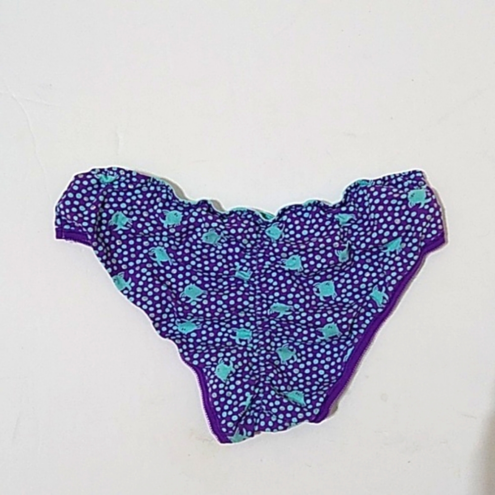 Victoria's Secret Vintage Low-Rise Hiphugger Panty